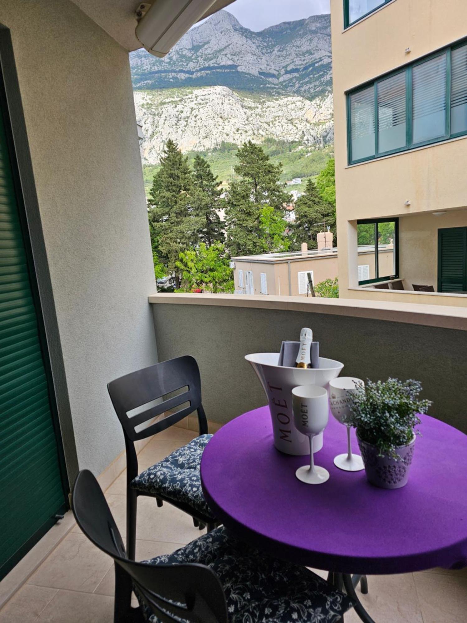 Sweet Suite Makarska Exterior photo